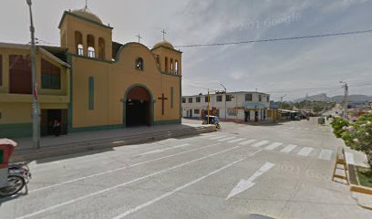 Iglesia de Las Lomas