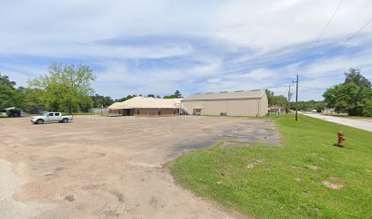 First Baptist Church