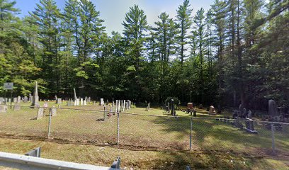 River Hill cemetery