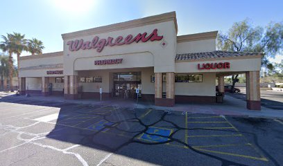 COVID-19 Drive-Thru Testing at Walgreens