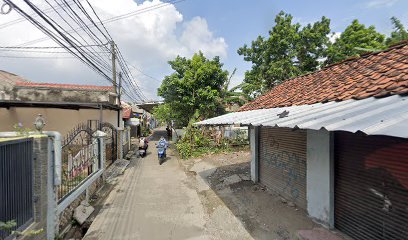 Balai penyuluhan KB Kelumpang Tengah