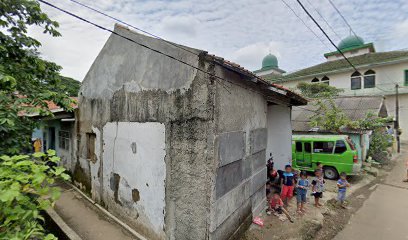 Makam Mama Mbah KH.Hasan Tholabi