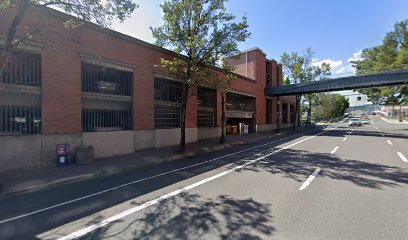 Multnomah County Building Garage