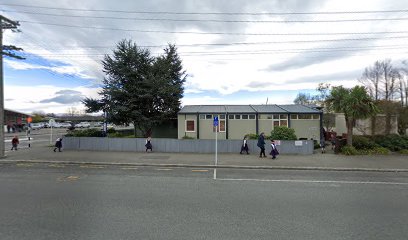 St Joseph's School Temuka