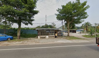 Kedai Gunting Rambut Zaman