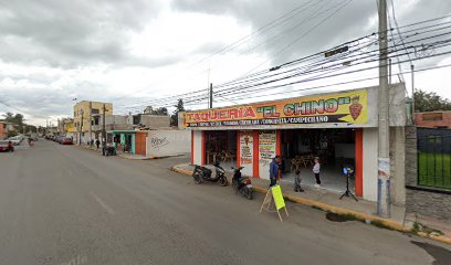 TAQUERIA EL CHINO