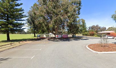 Yokine Regional Open Space Car Park