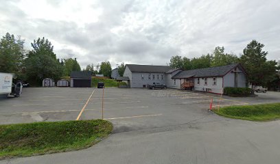 Harvest Christian Fellowship - Food Distribution Center