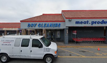 Jamies Dry Cleaners