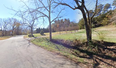 McClure House Driveway