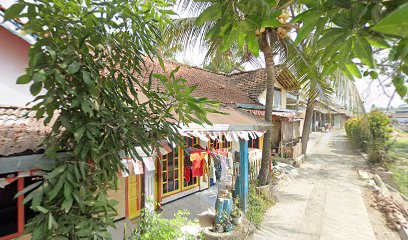 KJ potong rambut