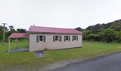 Okuru Hall, Haast