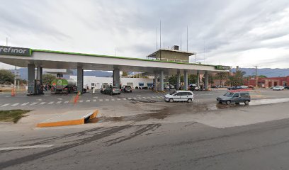 Estacion chacho Peñaloza