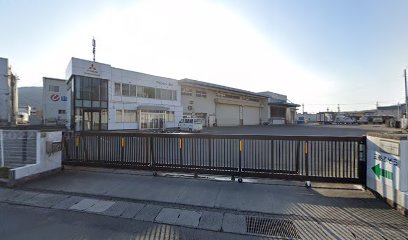 甲信ふそう 諏訪サービスセンター Mitsubishi Fuso