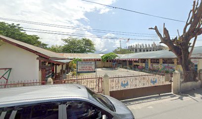 Sekolah Tinggi Teologi Marturia Palu