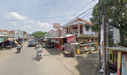 Red Chicken & Burger