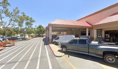 Tool & Truck Rental Center at The Home Depot