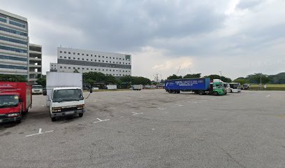 Sembawang Drive Heavy Vehicle Park