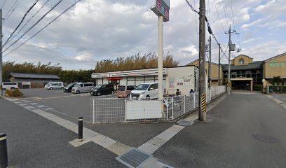 セブン-イレブン 長岡京西ノ口店