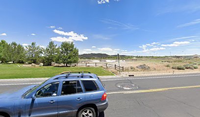 North valleys skate park