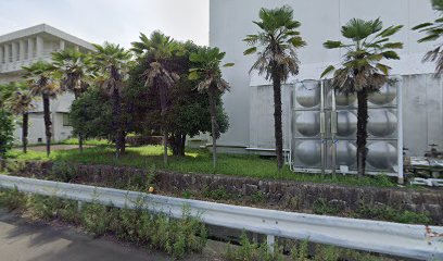 津島市立図書館 神守分室