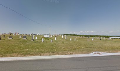 St. Anne's Catholic Cemetery