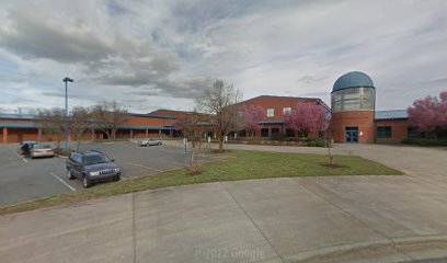 Audrey W Garrett Elementary School