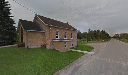 Letterbreen United Church