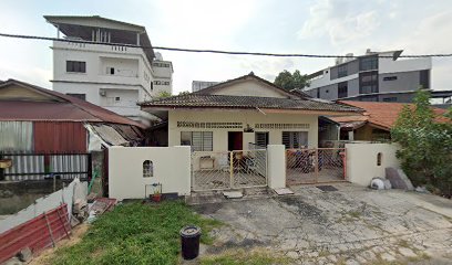 Table Tennis Taman Mayang