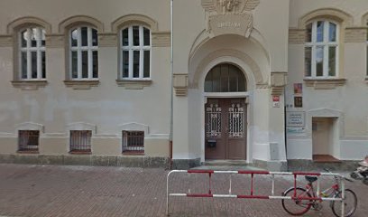 Základní umělecká škola B. Jeremiáše, České Budějovice, Otakarova 43