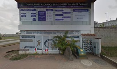 CONSULTORES ASOCIADOS EN INGENIERIA AVANZADA CASIA