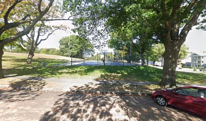 Crystal Park Basketball Court