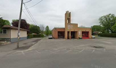 Service d'Incendie de Saint-Jérôme