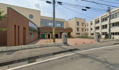 長岡市立日越小学校