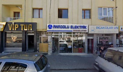 Anadolu Elektrik Aydınlatma