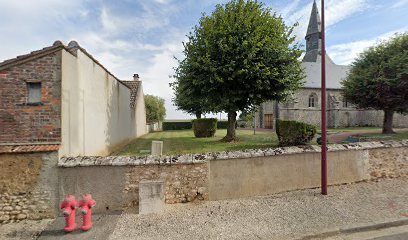 Cimetière Boncé