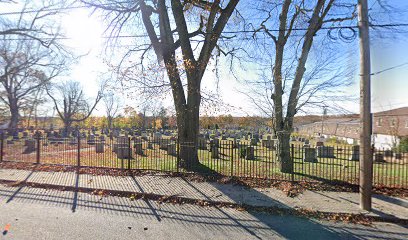 St. Phillips Cemetery
