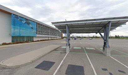 EV Solar Charging Station