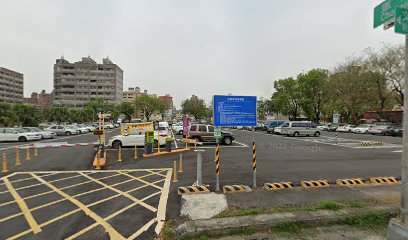 CITY PARKING 城市車旅停車場（文水站）