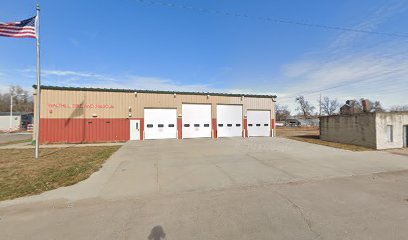 Walthill Fire Hall