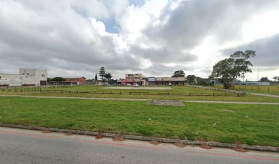 Mandarin Road Basketball Court