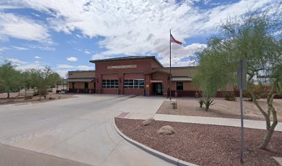Maricopa Fire Department Resources & Fleet Services