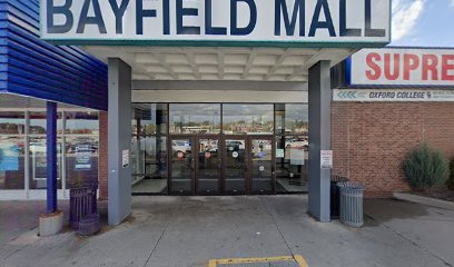 Dental Office Bayfield Mall