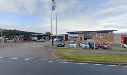Hyundai Sønderborg Værksted