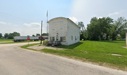 J.D. Craven Women's Relief Corps Hall