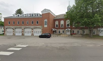 Edward C. Winston Town Hall Auditorium