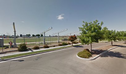 Sanger High School Track Field