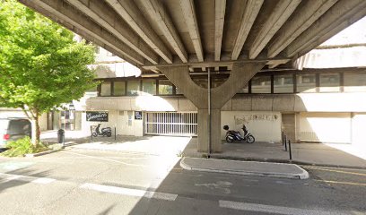 Zenpark - Bordeaux - Hôpital Saint-André - Résidence Grenad'Inn