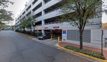 Randolph Square Parking Garage