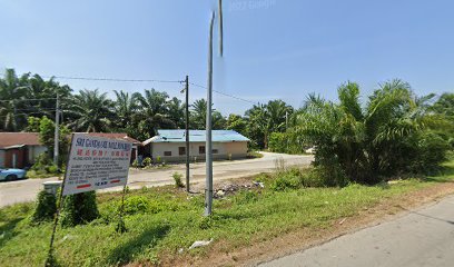 Estate Changkat Jong, Jalan Changkat Jong